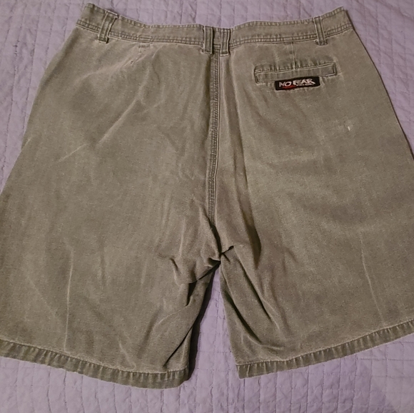 No FEAR Gear Men's Shorts 34 Legit Vintage - Picture 3 of 5